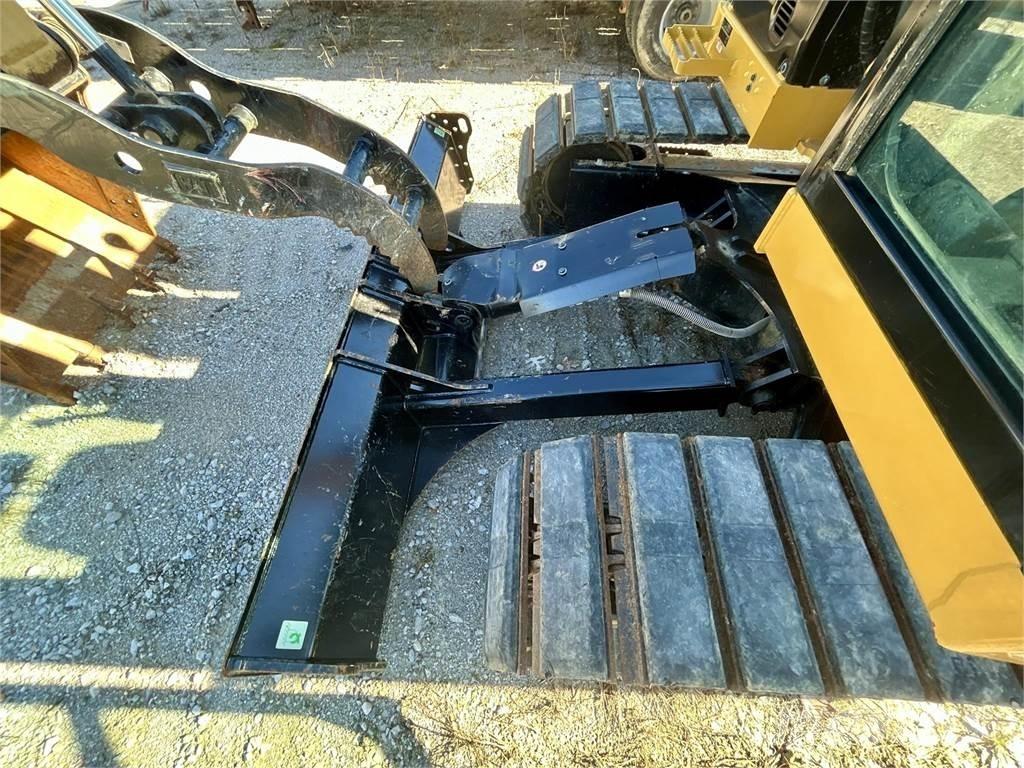 CAT 307.5 Bageri guseničari