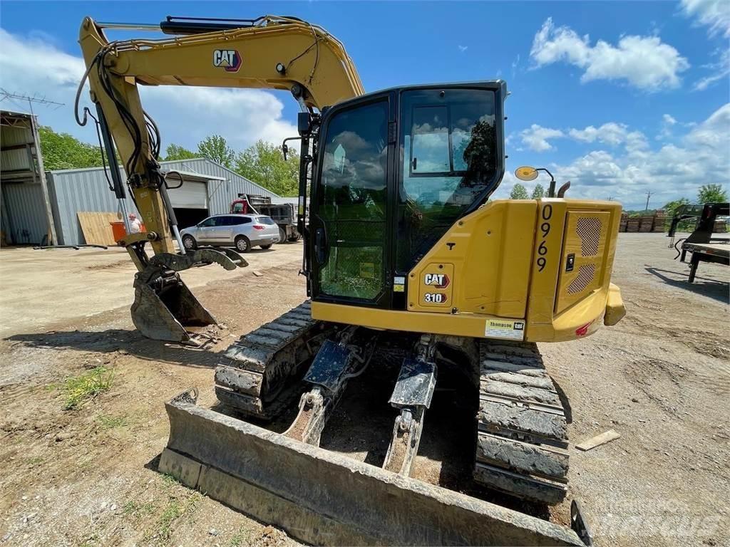 CAT 310 Bageri guseničari