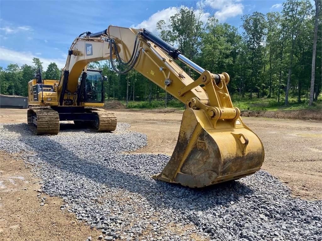 CAT 336 Bageri guseničari