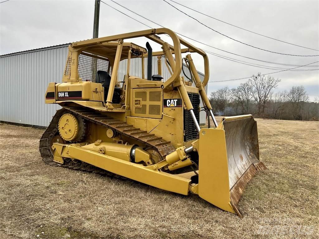 CAT D6H XL Buldožeri guseničari