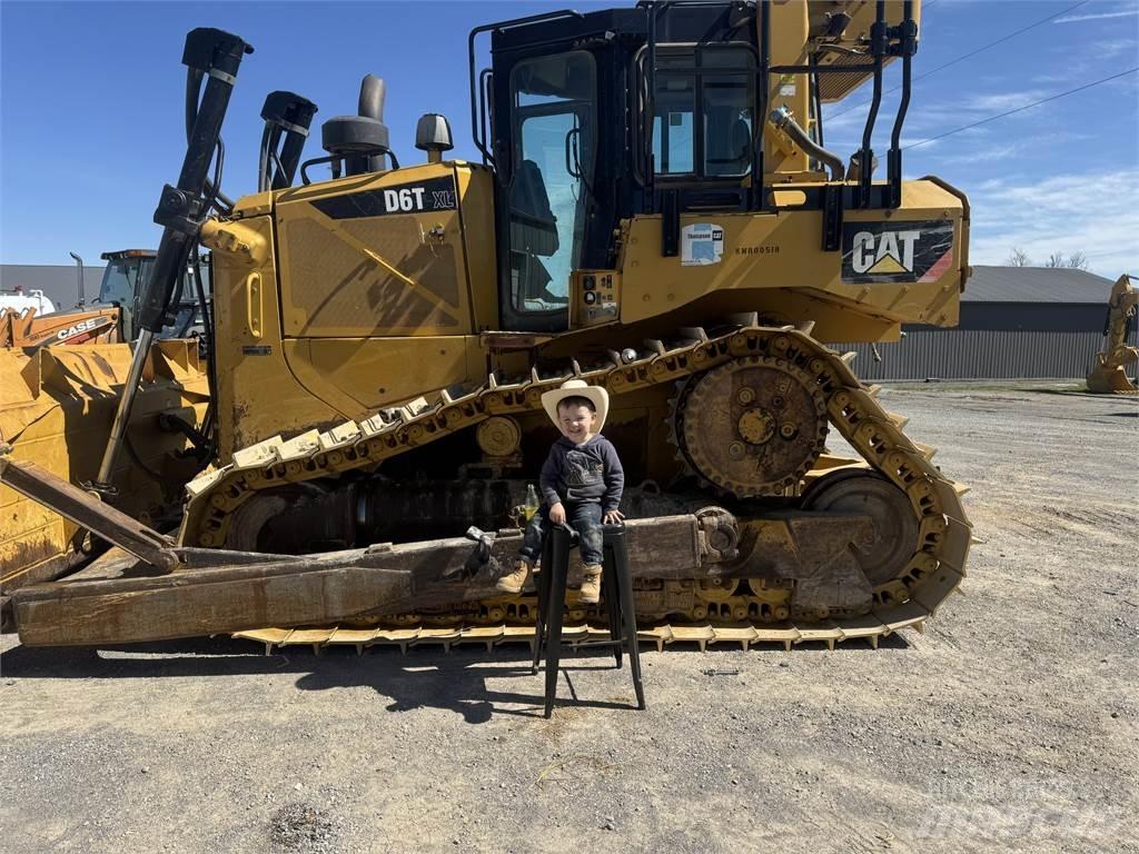 CAT D6T Ostalo za građevinarstvo