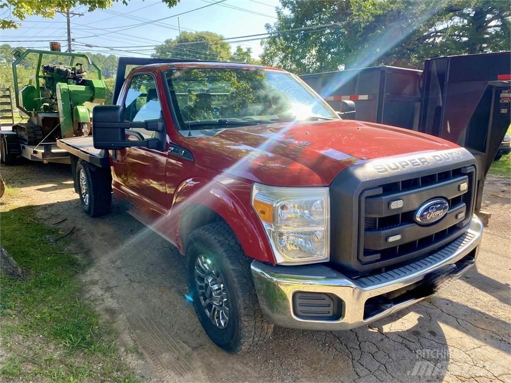 Ford F250 Kamioni sa otvorenim sandukom