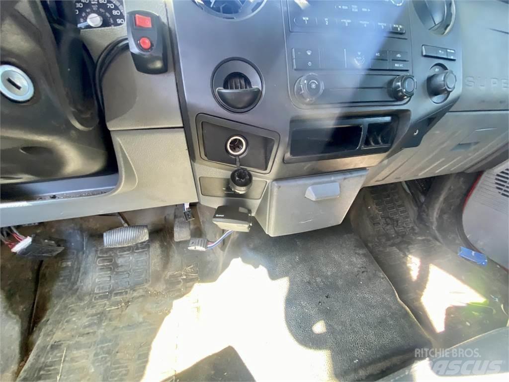 Ford F250 Kamioni sa otvorenim sandukom