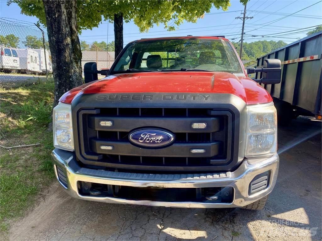 Ford F250 Kamioni sa otvorenim sandukom