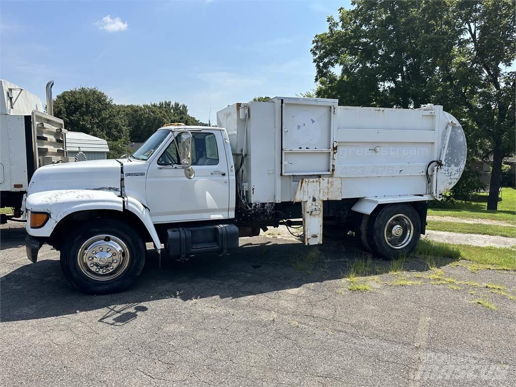 Ford F550 Kamioni za otpad
