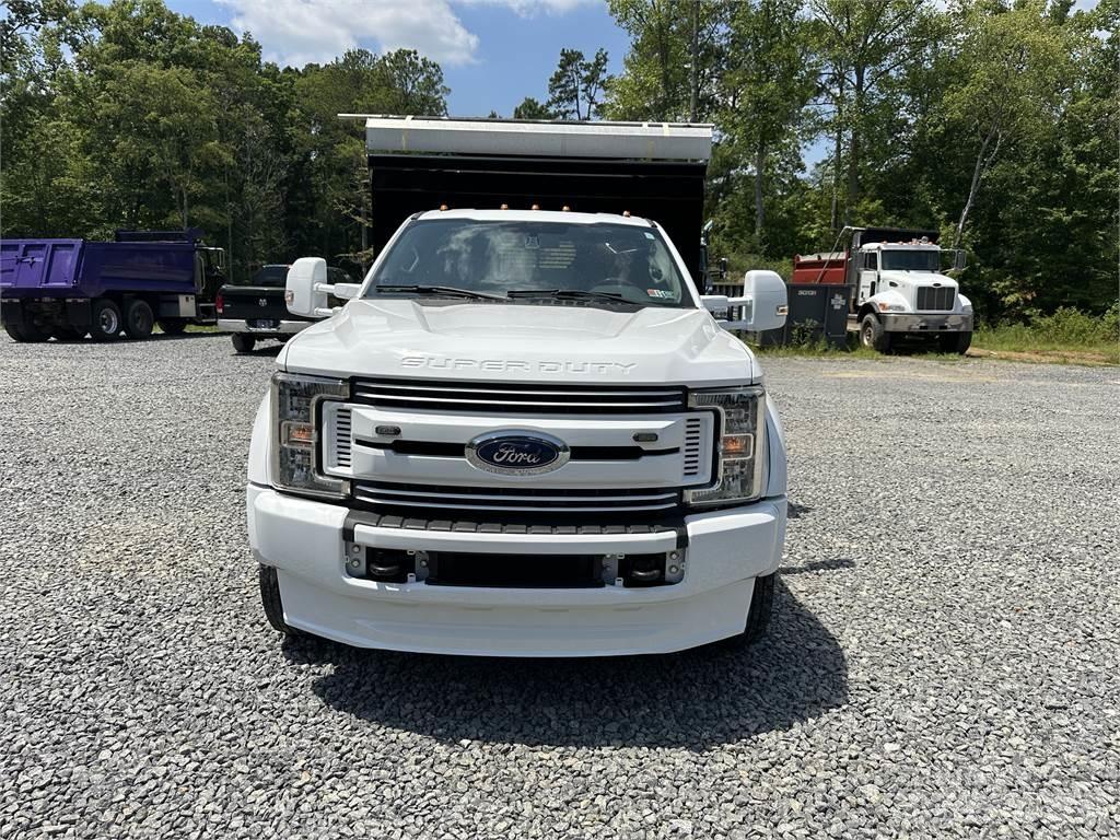 Ford F550 Ostali kamioni