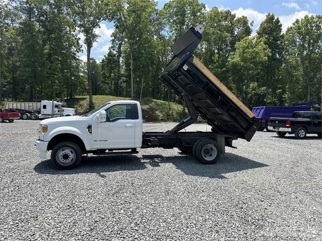 Ford F550 Ostali kamioni