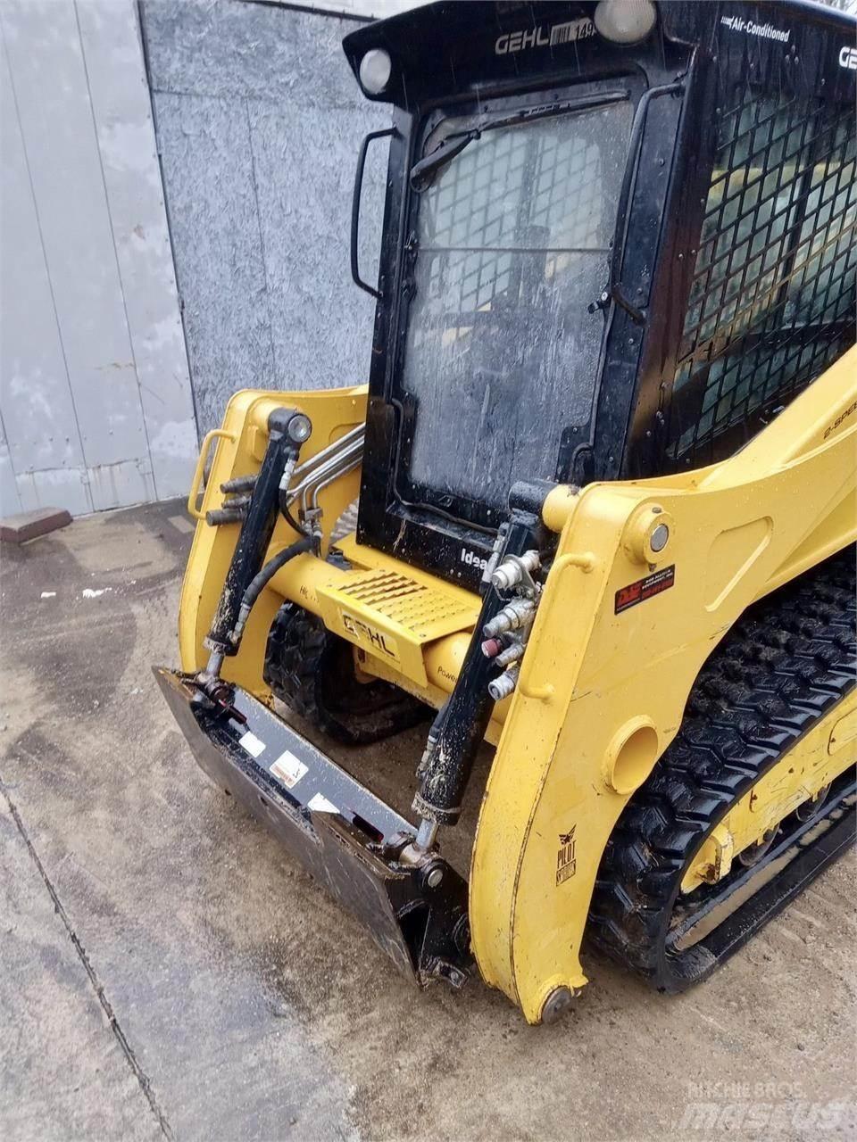 Gehl VT320 Skid steer mini utovarivači