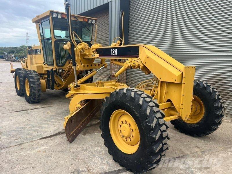 CAT 12H Grejderi