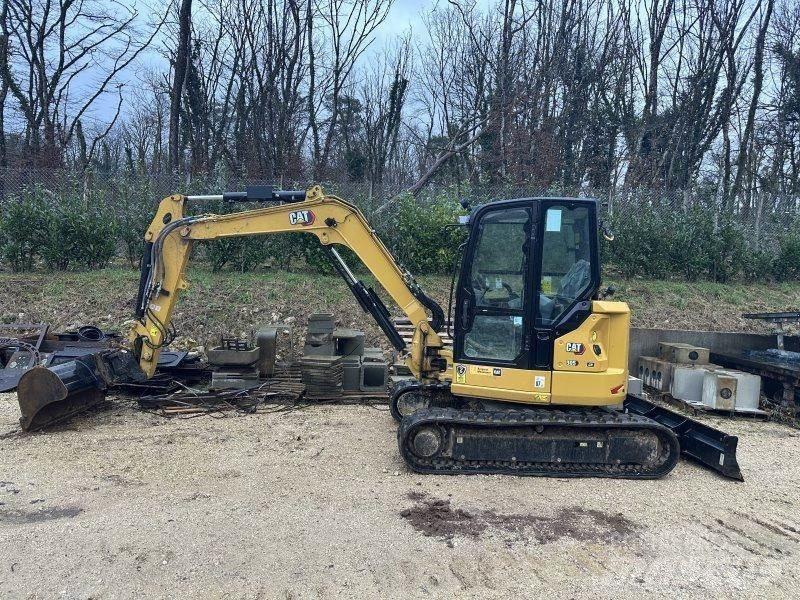 CAT 305C R Mini bageri < 7t