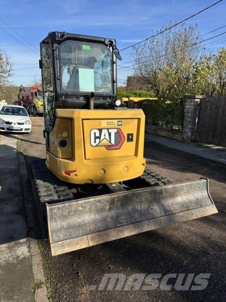 CAT 305C R Mini bageri < 7t