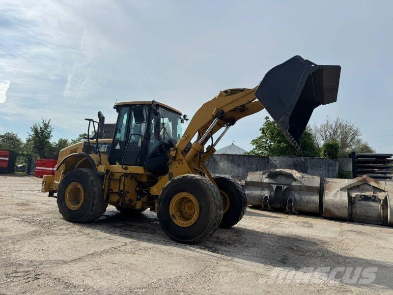 CAT 950H Utovarivači na točkove