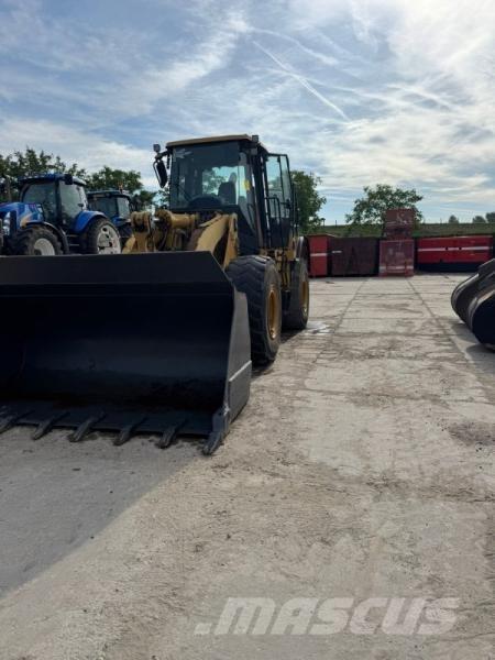 CAT 950H Utovarivači na točkove