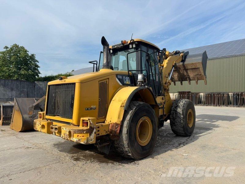 CAT 950H Utovarivači na točkove