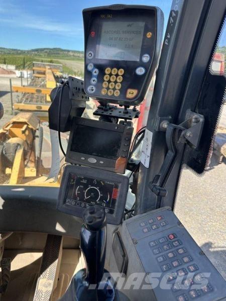 Liebherr L550 Utovarivači na točkove