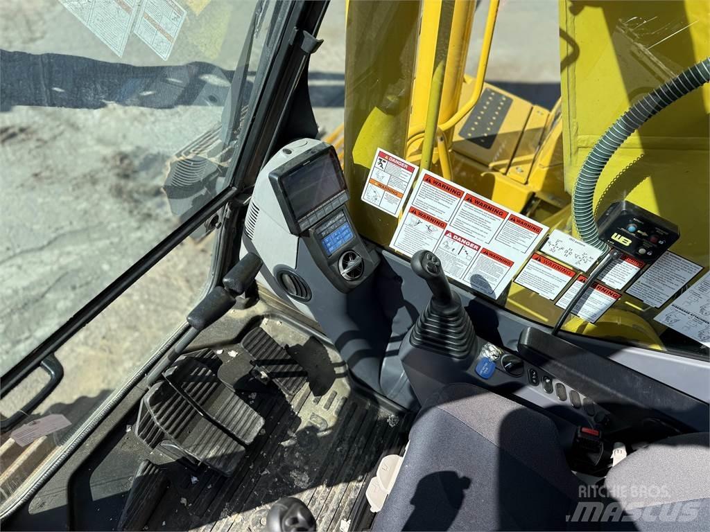 Komatsu PC290LC-11 Bageri guseničari