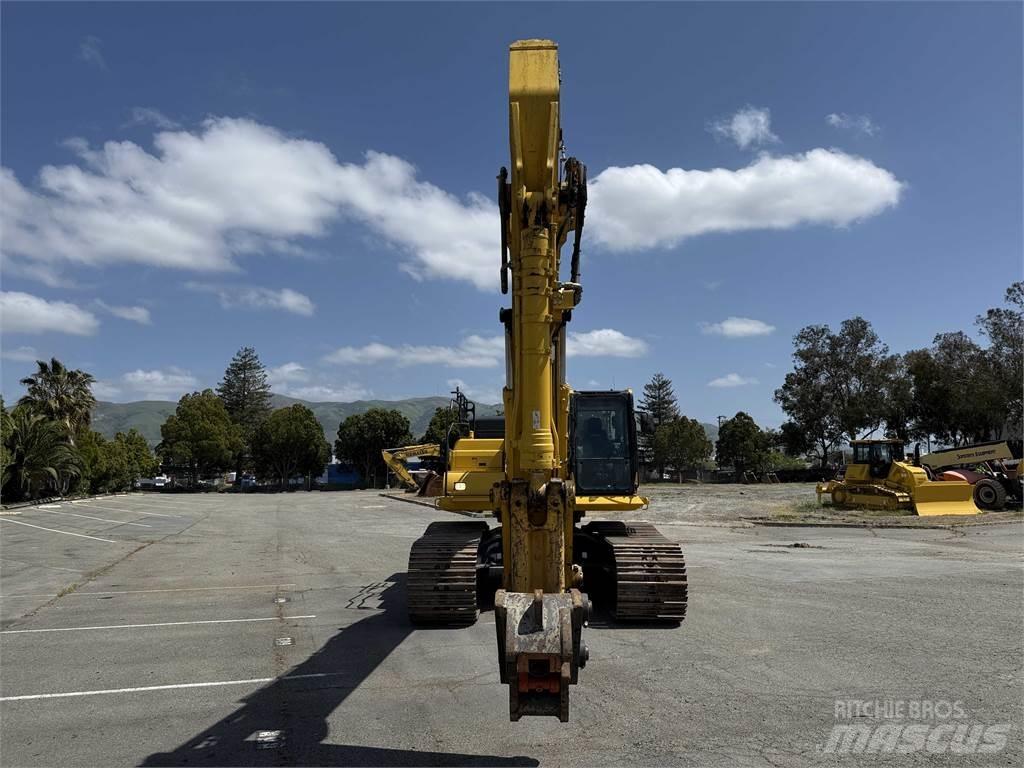 Komatsu PC490LCi-11 Bageri guseničari