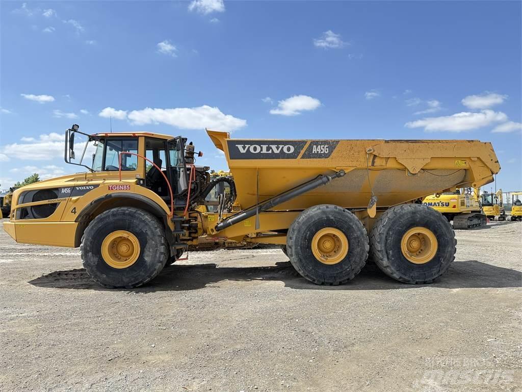 Volvo A45G W/ TAILGATE Zglobni damperi