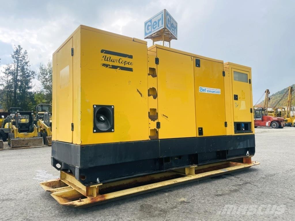 Atlas Copco QAS 338GD Dizel generatori