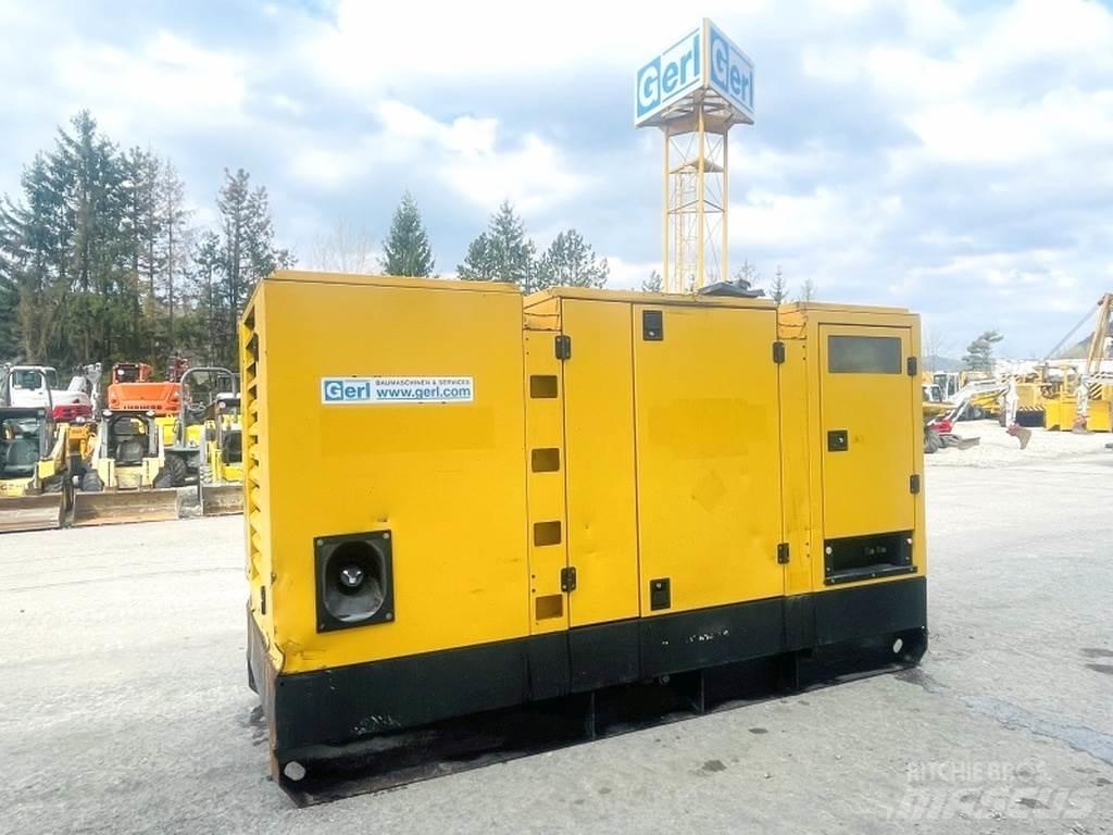 Atlas Copco QAS200VD Dizel generatori