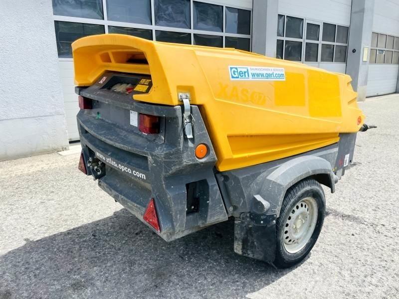 Atlas Copco XAS97 Kompresori