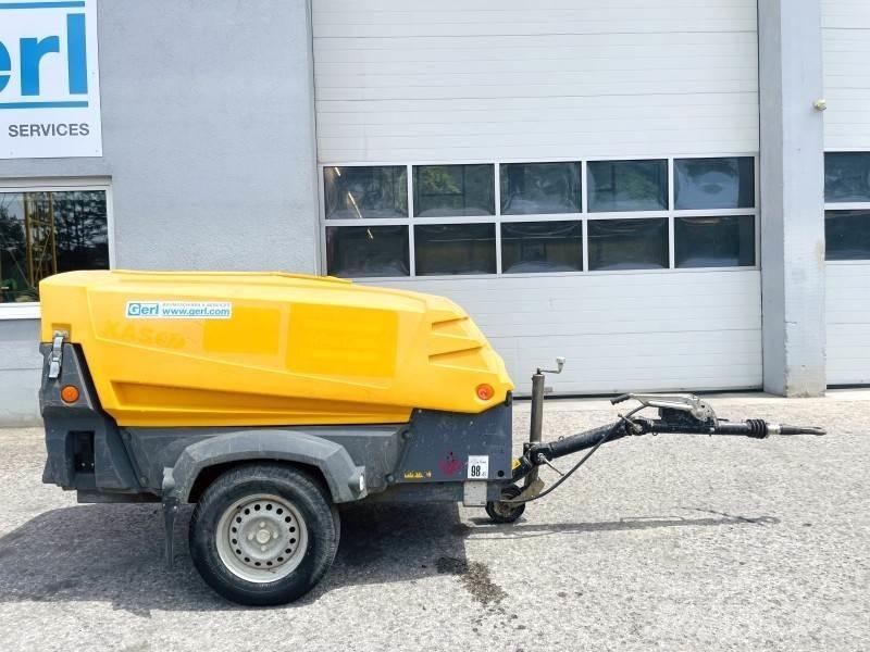 Atlas Copco XAS97 Kompresori
