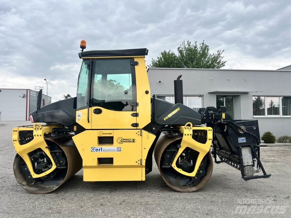Bomag BW 154 AP-4 AM Valjci sa duplim bubnjem