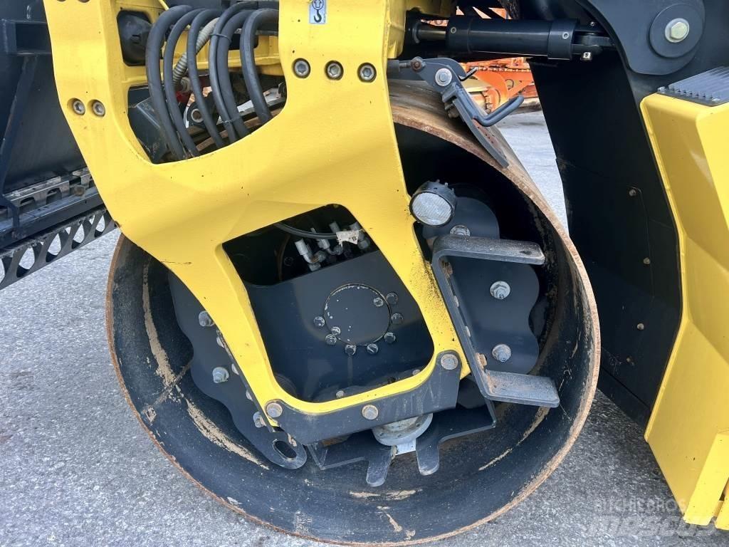 Bomag BW 154 AP-4 AM Valjci sa duplim bubnjem