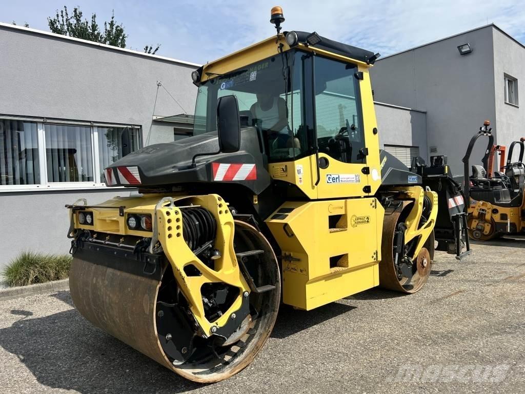 Bomag BW 174 AP-4i AM Valjci sa duplim bubnjem