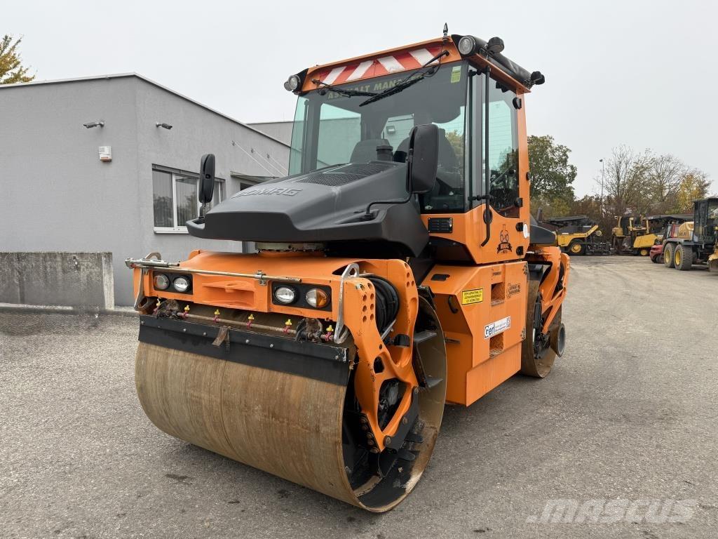 Bomag BW 174 AP-4iAM Valjci sa duplim bubnjem