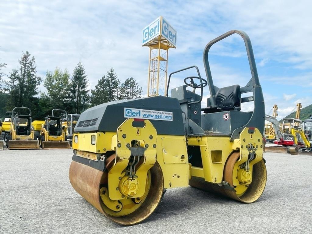Bomag BW120 AD-3 Valjci sa duplim bubnjem