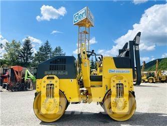 Bomag BW90 AD-2 Valjci sa duplim bubnjem