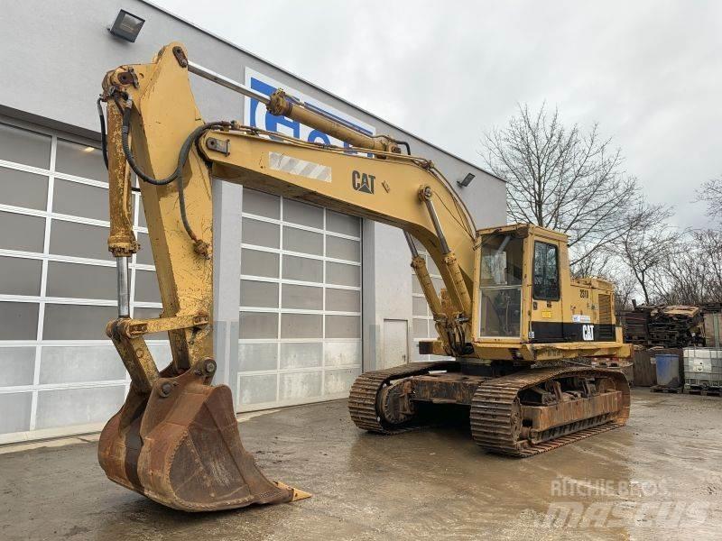 CAT 231 D Bageri guseničari