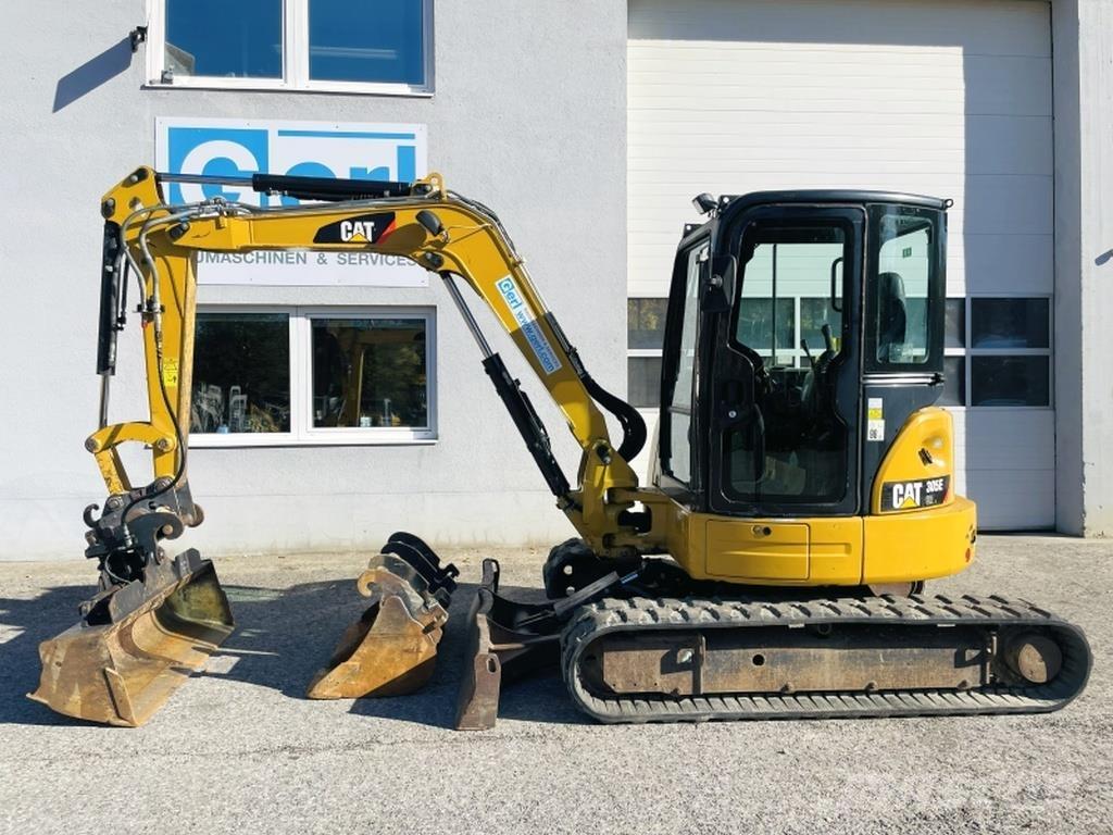 CAT 305E CR Mini bageri < 7t