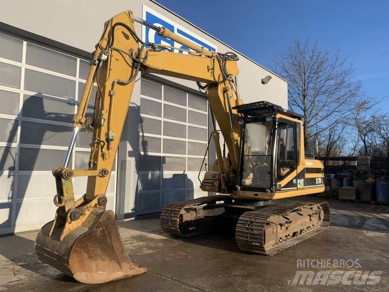 CAT 317 B Bageri guseničari