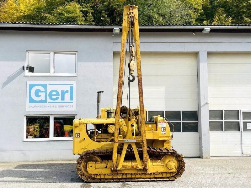 CAT 571G Polovni buldožeri za polaganje cevi