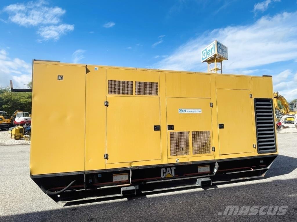CAT 700 Dizel generatori