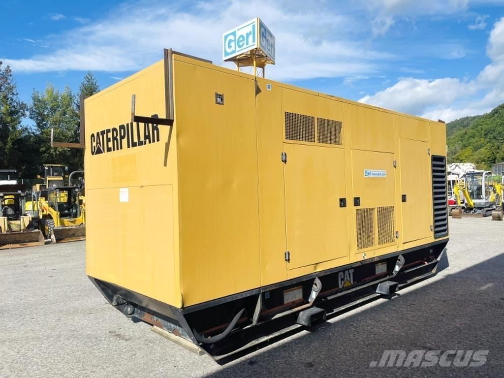 CAT 700 Dizel generatori