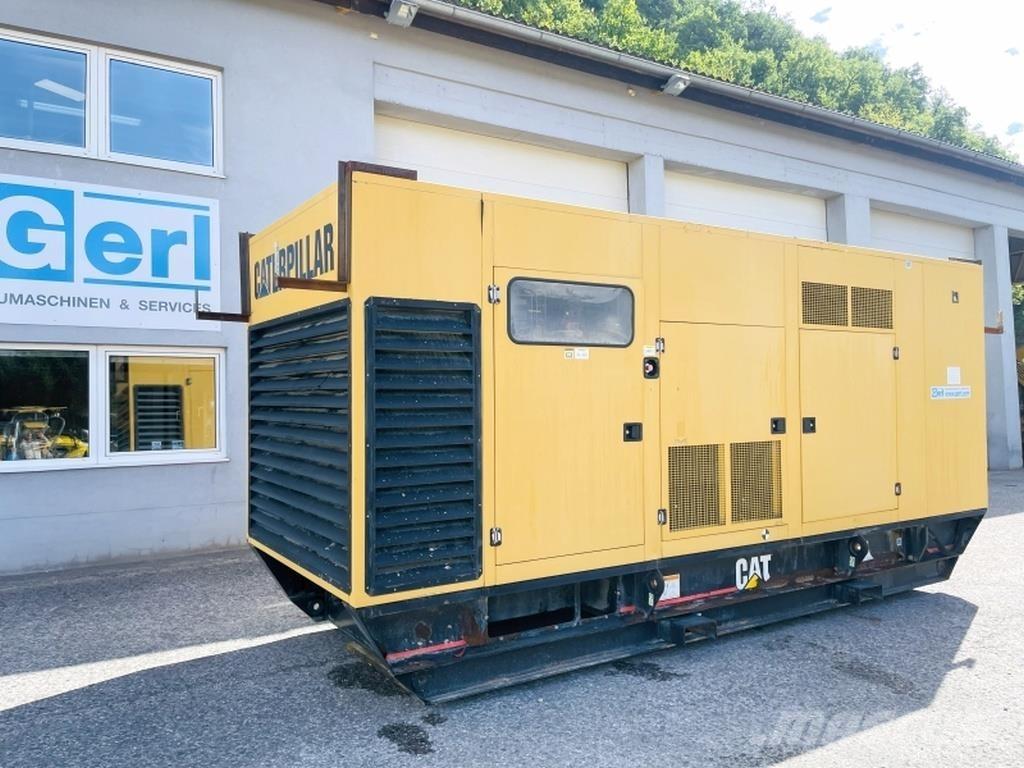CAT 700 Dizel generatori
