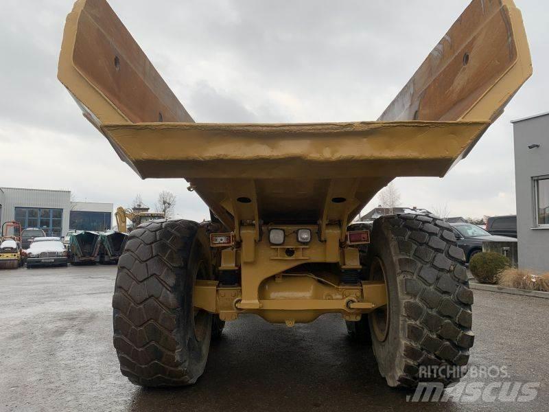 CAT 730 Zglobni damperi