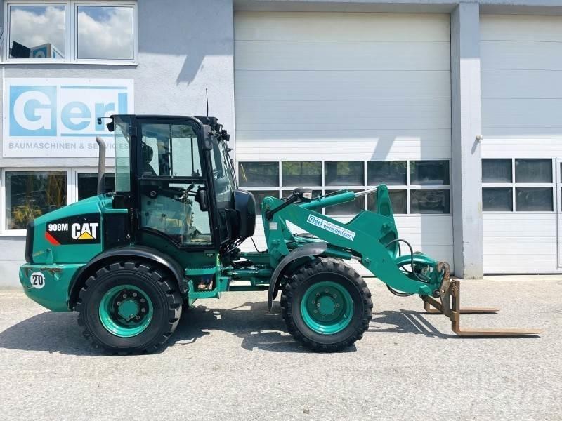 CAT 908M Utovarivači na točkove