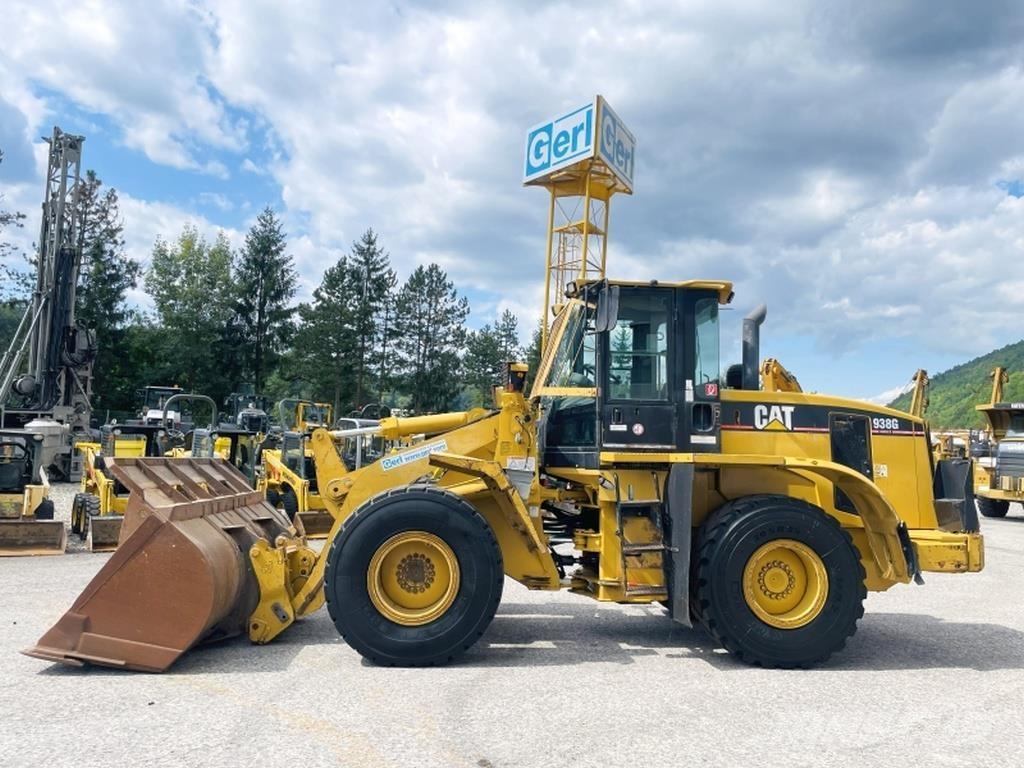 CAT 938 G2 Utovarivači na točkove