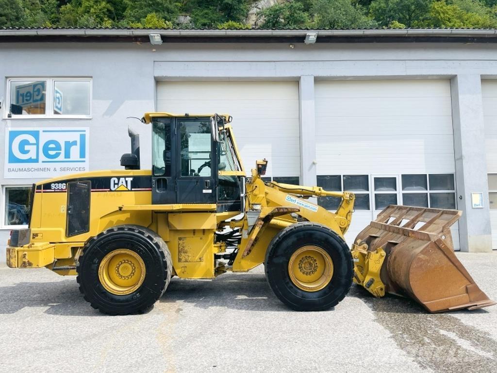 CAT 938 G2 Utovarivači na točkove