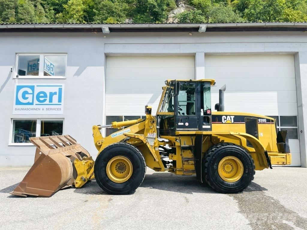 CAT 938 G2 Utovarivači na točkove