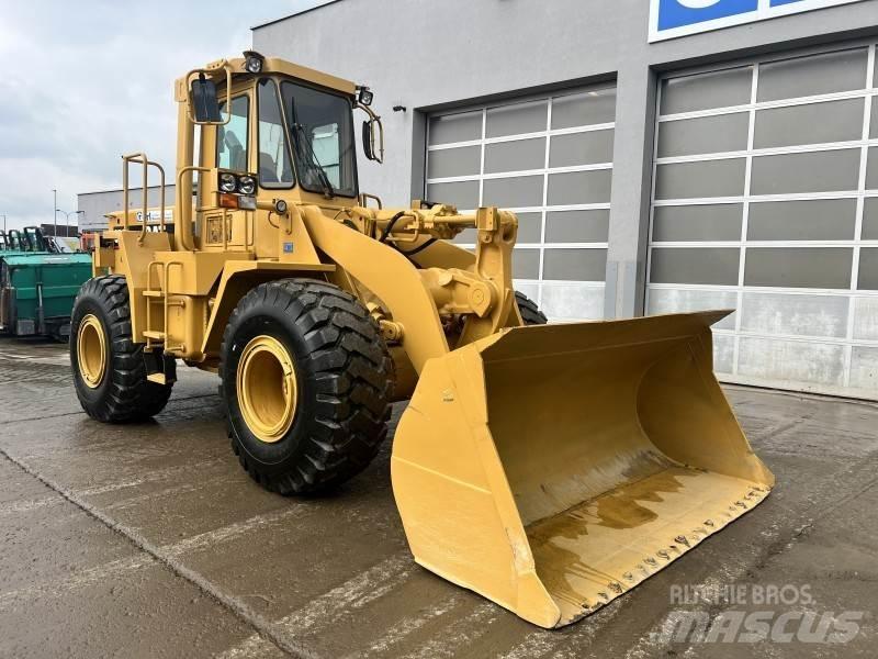 CAT 950 F Series I Utovarivači na točkove