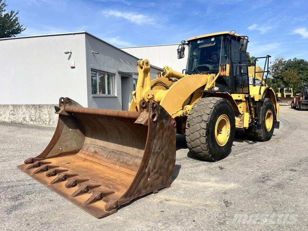 CAT 950 H Utovarivači na točkove