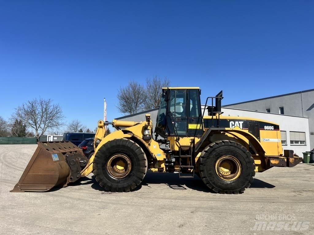 CAT 966 G Utovarivači na točkove