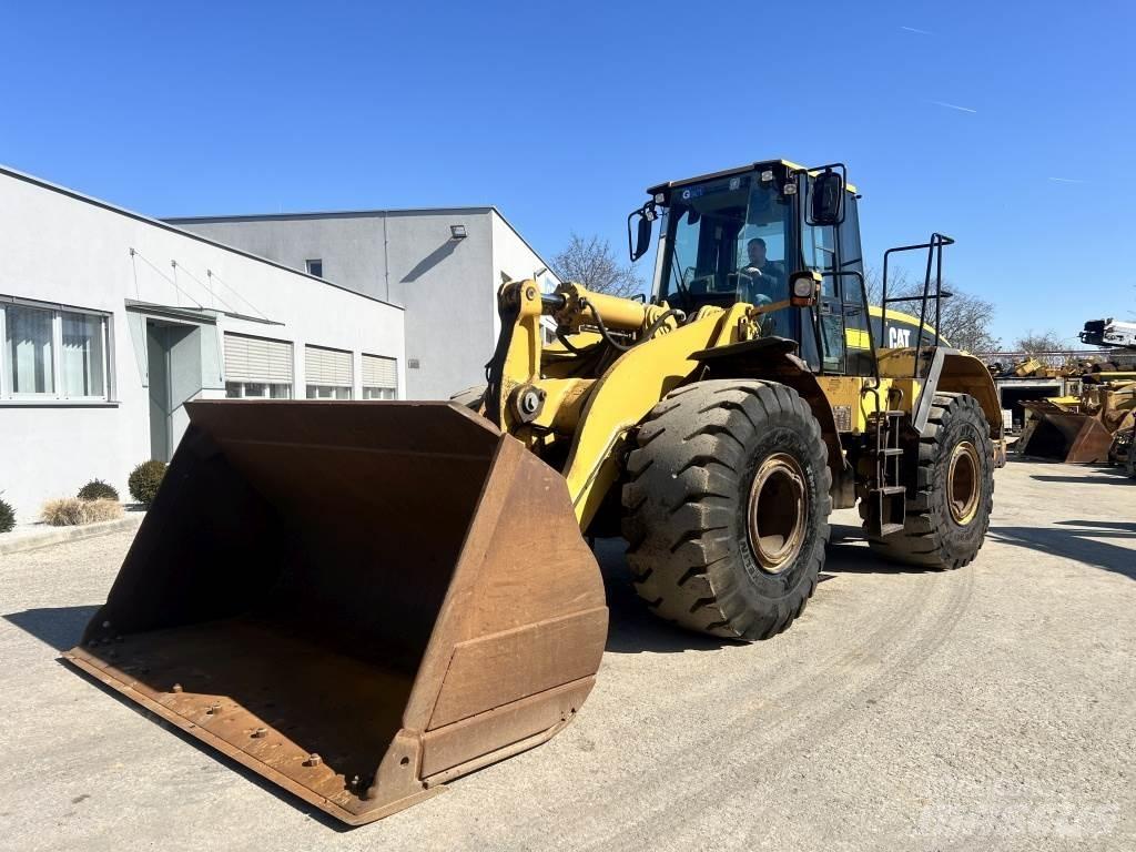 CAT 966 G Utovarivači na točkove