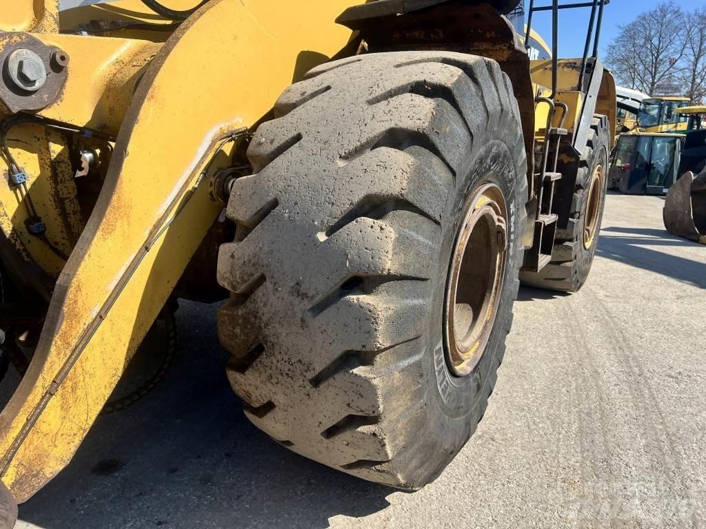 CAT 966 G Utovarivači na točkove