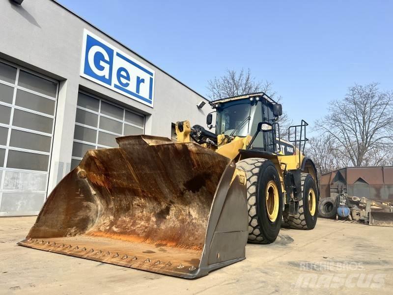 CAT 966 K Utovarivači na točkove